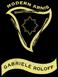 gabriele roloff - modern arnis -  logo